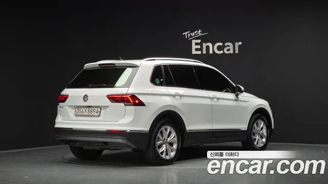 Volkswagen Tiguan second Generation id 2854918 из Кореи 12