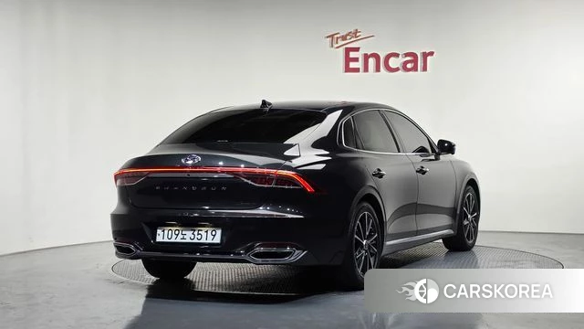 Hyundai The New Grandeur IG id 4309822 из Кореи 12
