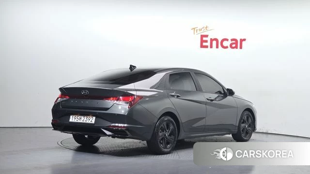 Hyundai Avante (CN7) id 4231206 из Кореи 12