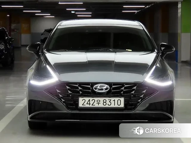 Hyundai Sonata (DN8) id 3467852 из Кореи 12