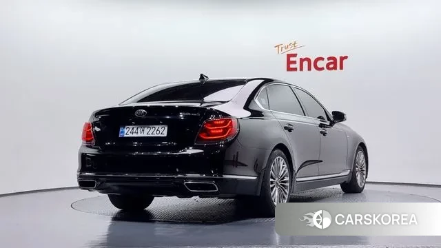 Kia More K9 id 3661426 из Кореи 12