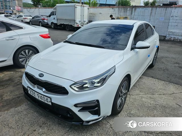 Kia Come New K3 id 4485873 из Кореи 12