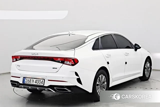 Kia K5 Hybrid 3rd Generation id 3360859 из Кореи 12