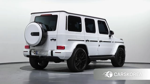 Mercedes-Benz G-Class W463b id 4194772 из Кореи 12