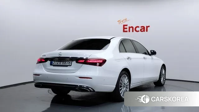 Mercedes-Benz E-Class W213 id 3378469 из Кореи 12