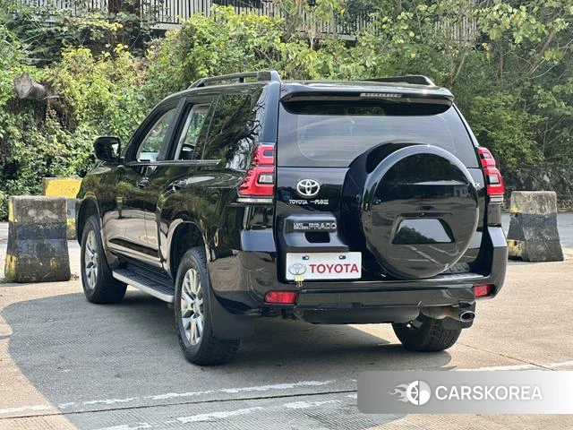 Toyota Prado id 3913785 из Китая 12