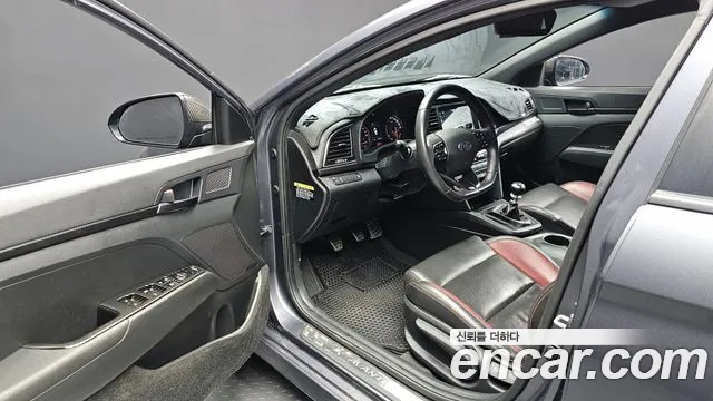 Hyundai Avante AD id 2675481 из Кореи 12