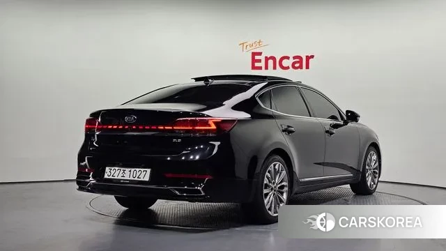 Kia K7 Premier id 2902159 из Кореи 12