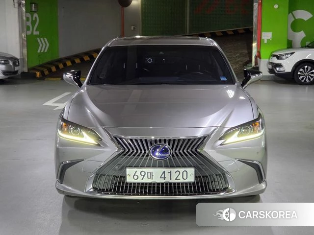 Lexus ES300h 7th generation id 4595958 из Кореи 12