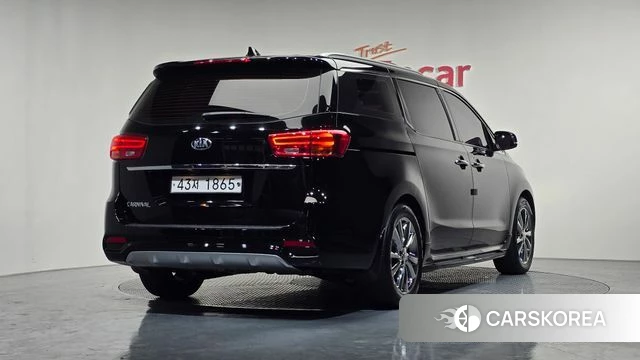 Kia The New Carnival id 3796235 из Кореи 12