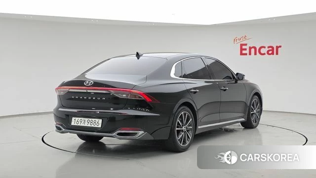 Hyundai The New Grandeur IG id 4614690 из Кореи 12