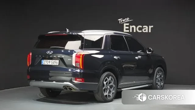 Hyundai Palisade id 3328958 из Кореи 12