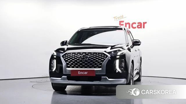 Hyundai Palisade id 4943221 из Кореи 12