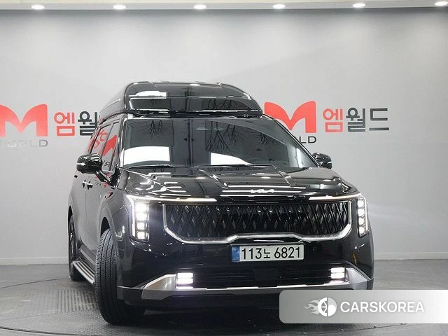 Kia The New Carnival 4th Generation id 3838092 из Кореи 12