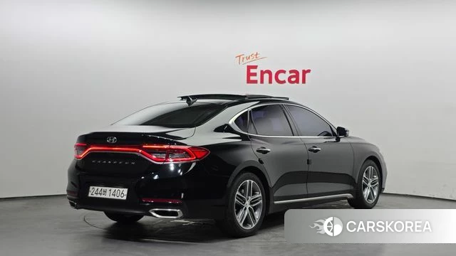 Hyundai Grandeur IG id 4371577 из Кореи 12