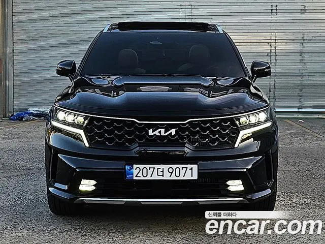 Kia Sorento 4th Generation id 2847237 из Кореи 12