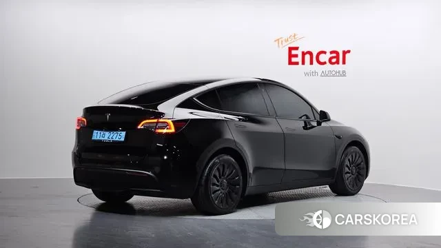 Tesla Model Y id 3600955 из Кореи 12