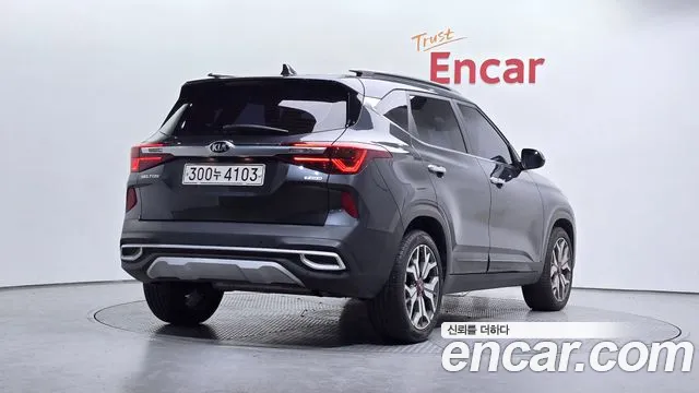 Kia Seltos id 2470835 из Кореи 12