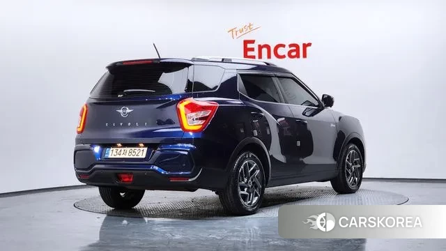 Ssangyong Tivoli Air id 3550862 из Кореи 12