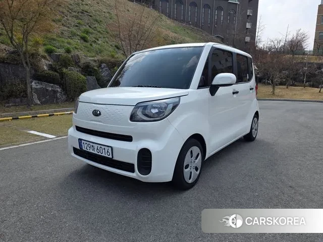 Kia The New Ray id 3619111 из Кореи 12