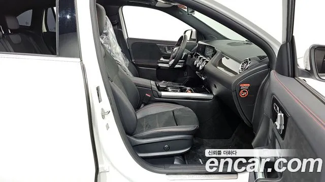 Mercedes-Benz GLA - Class H247 id 2673439 из Кореи 12