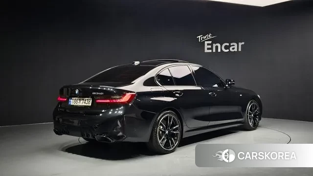 BMW 3 Series (G20) id 3353886 из Кореи 12