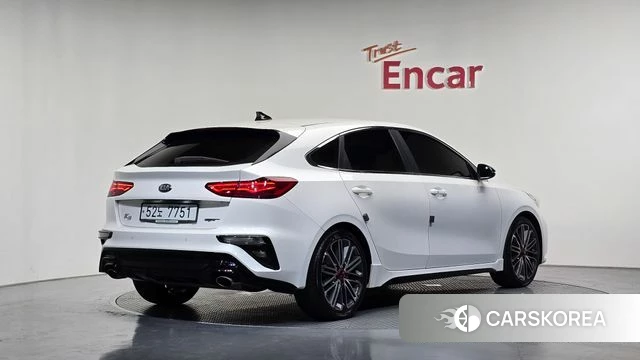 Kia Come New K3 id 4794745 из Кореи 12