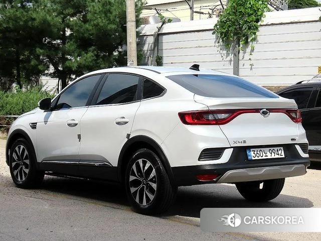 Renault Korea (Samsung) XM3 id 4835330 из Кореи 12