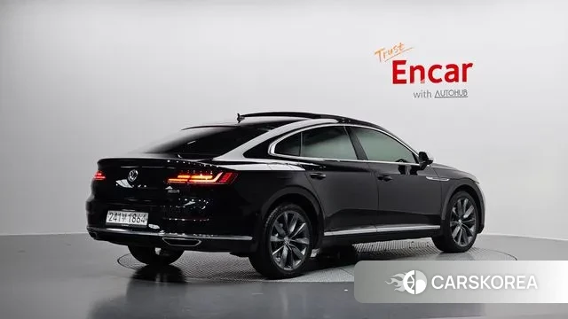 Volkswagen Arteon id 3412448 из Кореи 12