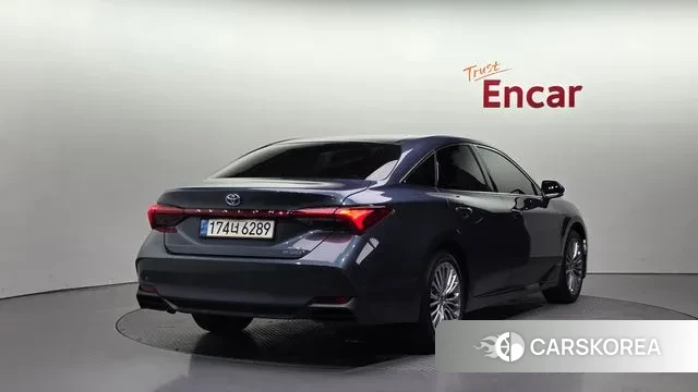 Toyota Avalon 5th Generation id 2979524 из Кореи 12