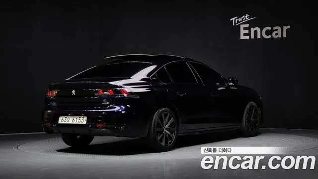 Peugeot 508 second Generation id 2876472 из Кореи 11