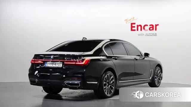 BMW 7 Series (G11) id 2890761 из Кореи 12