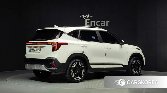Kia The New Seltos id 4834384 из Кореи 12