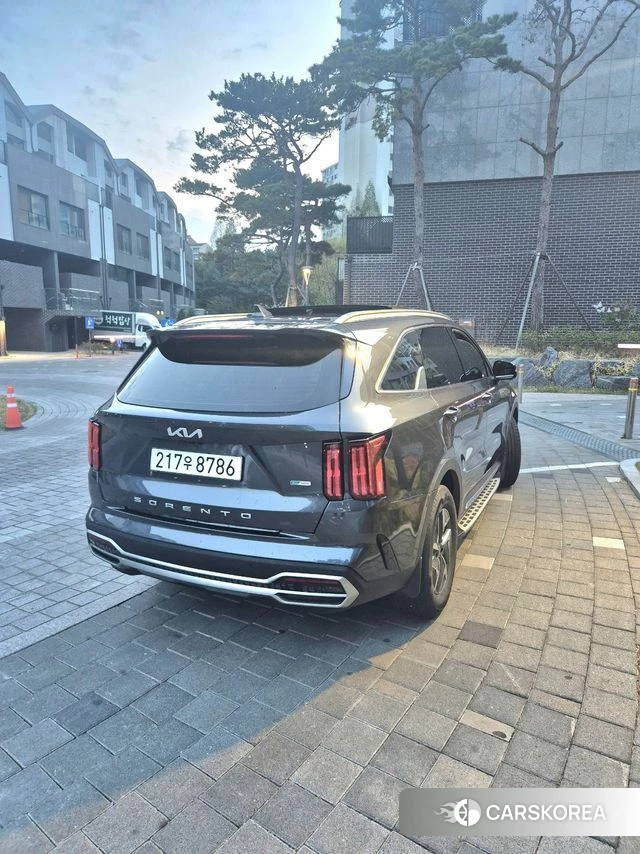Kia Sorento 4th Generation id 3982124 из Кореи 8