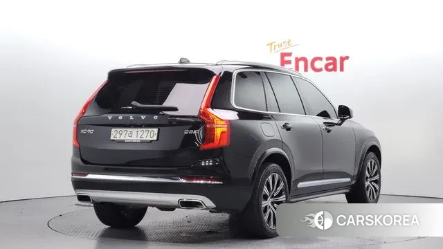 Volvo XC90 second Generation id 3008664 из Кореи 12