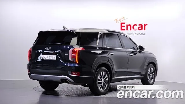 Hyundai Palisade id 2880222 из Кореи 12
