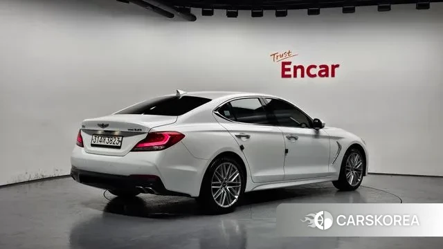 Genesis G70 id 3391107 из Кореи 12