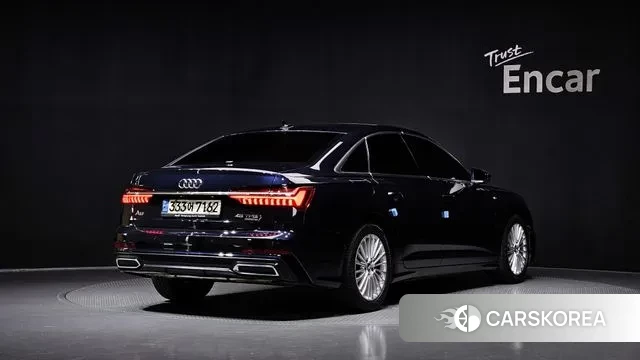 Audi A6 (C8) id 3274809 из Кореи 12