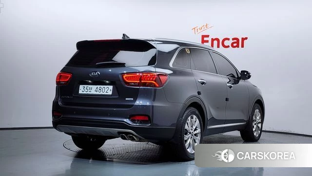 Kia The New Sorento id 4508514 из Кореи 12