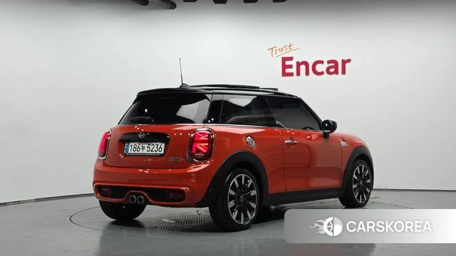 Mini Cooper S id 4894967 из Кореи 12