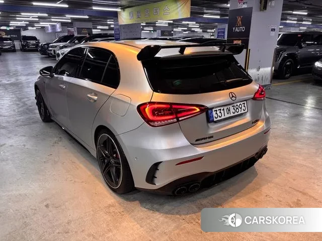 Mercedes-Benz A-Class W177 id 3493379 из Кореи 12