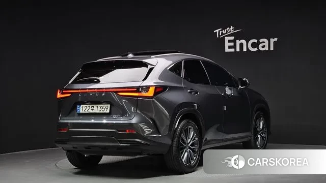 Lexus NX350h Second generation id 2968486 из Кореи 12