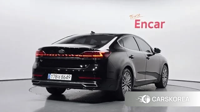 Kia K7 Premier id 3275175 из Кореи 12