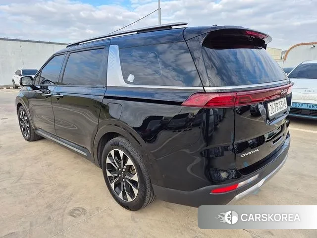 Kia Carnival 4th generation id 3535251 из Кореи 8