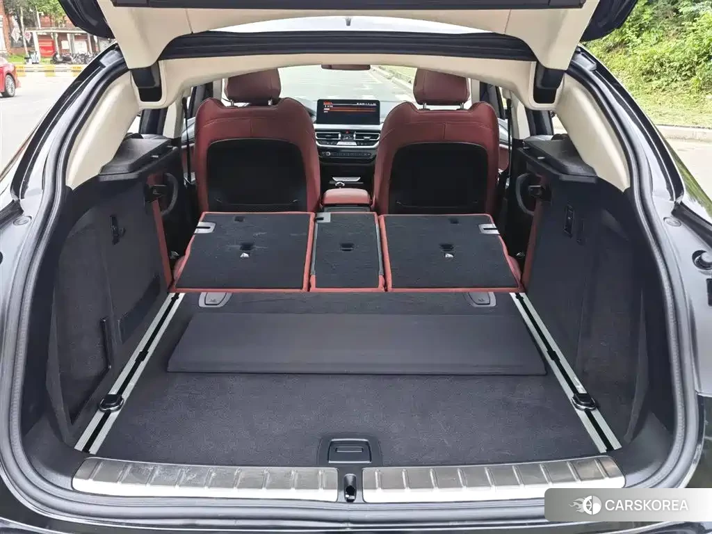 BMW X4 id 4539114 из Китая 12