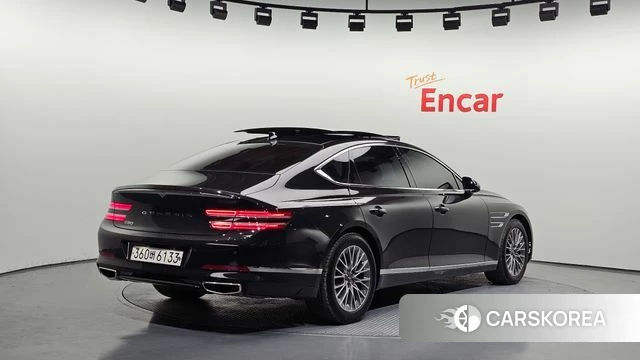 Genesis G80 (RG3) id 4304286 из Кореи 12