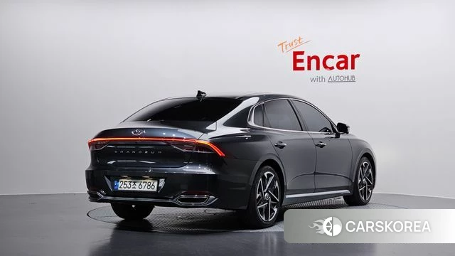 Hyundai The New Grandeur IG id 4864406 из Кореи 12