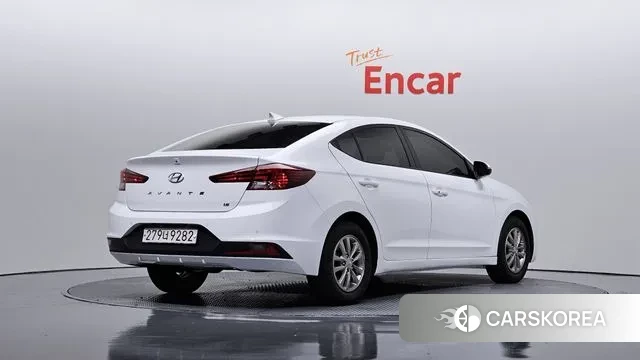 Hyundai The New Avante AD id 3233446 из Кореи 12