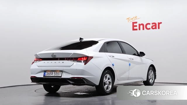 Hyundai Avante (CN7) id 4721535 из Кореи 12