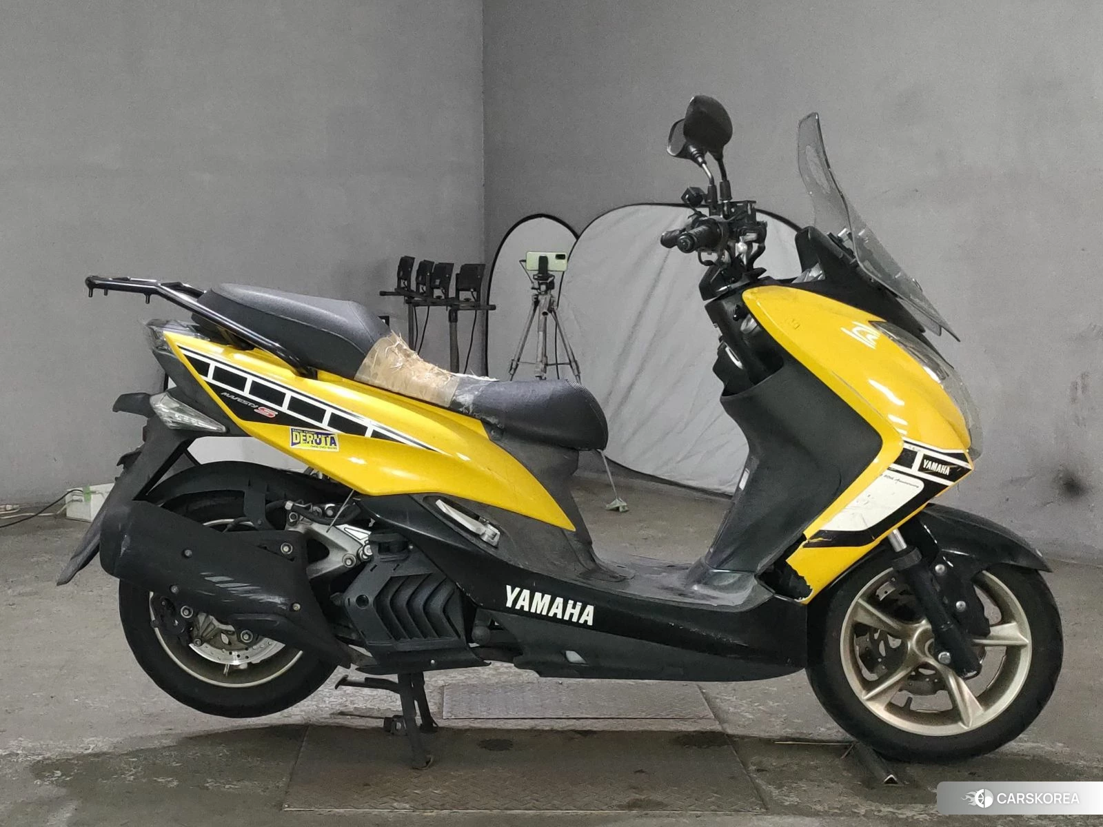 Yamaha MAJESTY 155S 2016 из Японии, фото 3
